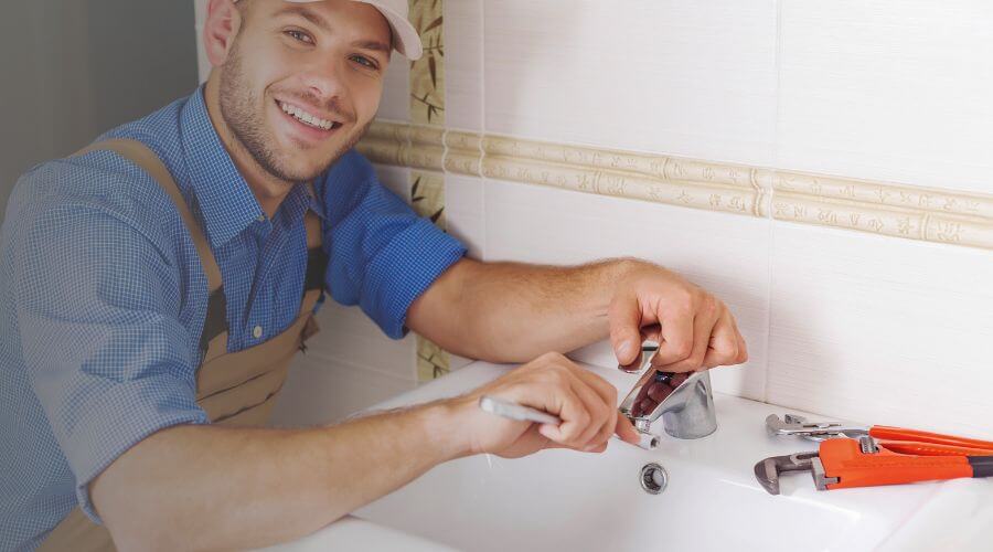 Low water pressure fix in Battle Creek, IA